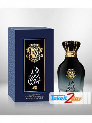Al Fares Royal Perfume For Men And Women 100 ML EDP